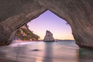 Cathedral Cove Neuseeland