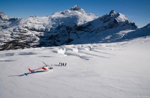 Naturkundliche Rundreise Gletscher Alpen Neuseeland