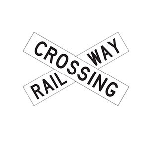 Railway Crossing - Bahn